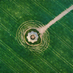 Alnchor Space Triduano