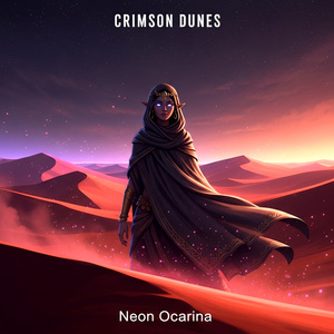CRIMSON DUNES