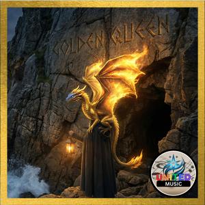 Golden Queen (Tribute to "The Little Queen all Golden" by Anne McCaffrey)