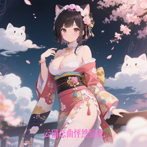 云猫恋曲怦然心动