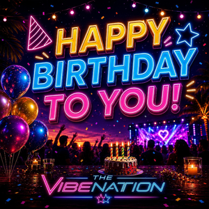 Happy Birthday To You!