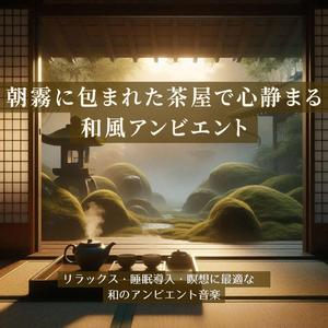 超熟睡アンビエント：朝靄の中で整う心と呼吸