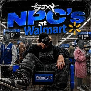 NPC's at Walmart