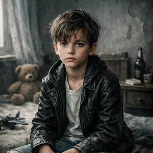 Не мешай мне быть ребёнком