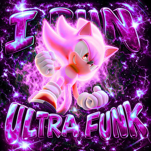 I RUN ULTRA FUNK
