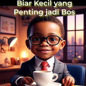 biar kecil yang penting jadi bos