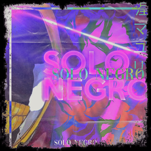 Solo Negro | Mayuri Kurotsuchi