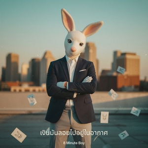 เงินมันลอยไปอยู่ในอากาศ