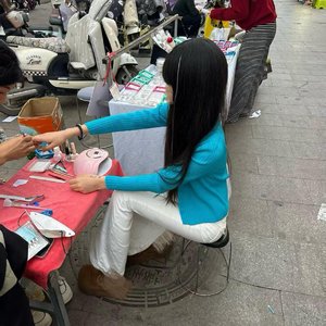 许婉婷专属