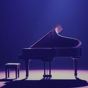 深夜の静寂 ピアノ BGM