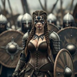 Shieldwall (EDM/Folk/Metal)