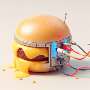 CHEESEBURGER (Instrumental)