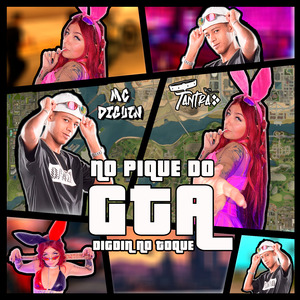 No Pique do Gta