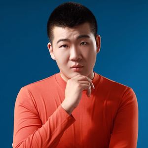 一笔一笔画高峰