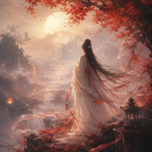 秦瑶·桃花断弦