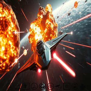 The Last Bass Fighter (Future Bass Dubstep Grime Mix)