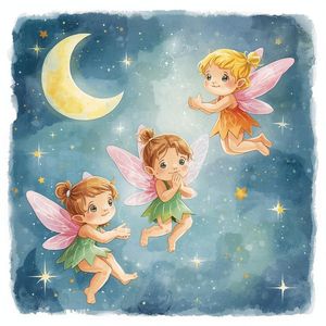 Little Fairies