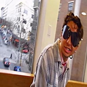 Edward Scissor Hands