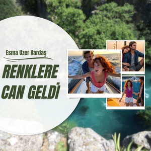 Renklere Can Geldi