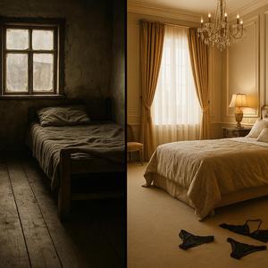 From Rags to Bitches