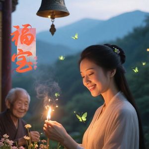 福宝 伴奏