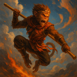 Rebel of the Heavens