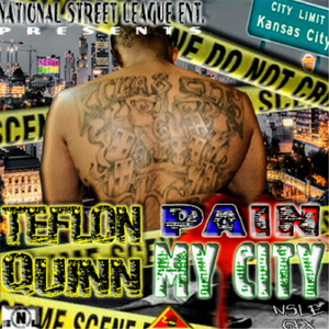 Pain My City