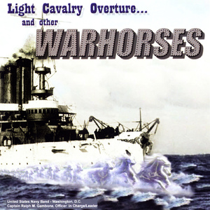Leichte Kavallerie (Light Cavalry): Overture (arr. C. Godfrey)