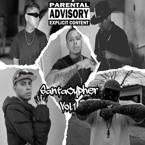 SantaCypher Vol.1