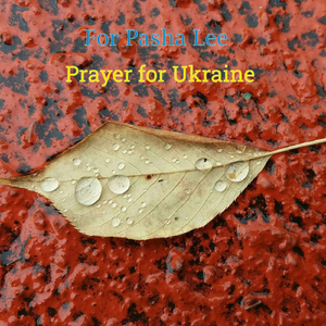파샤를 위하여 (우크라이나를 위한 기도)
