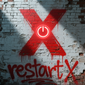Restart X