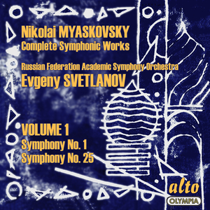 Symphony No. 25 in D-Flat major, Op. 69 - III. Allegro impetuoso