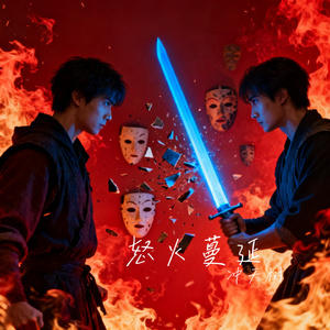 怒火蔓延