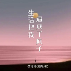 生活把我逼成了疯子 (烟嗓版)