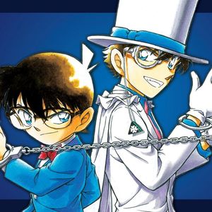 无畏（大胆）《名侦探柯南VS怪盗基德》主题歌中文翻唱