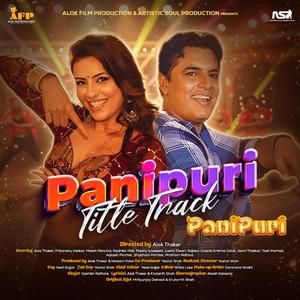 Panipuri (feat. kashish rathore & krutarth shah)