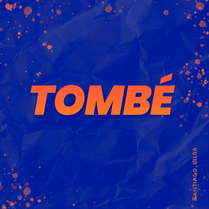 Tombé