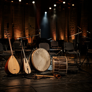 Mektebin Bacaları (Enstrümantal)