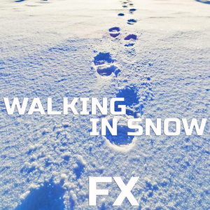 Walking In Snow Sound Effect