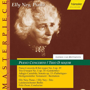 Piano Concerto No. 2 in B-Flat Major, Op. 19:I. Allegro con brio