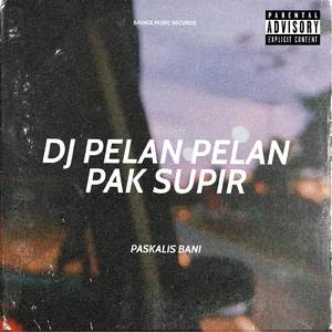 DJ PELAN PELAN PAK SUPIR
