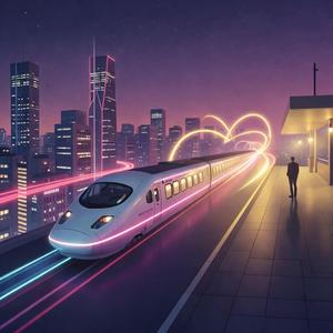 Last Shinkansen to Tokyo