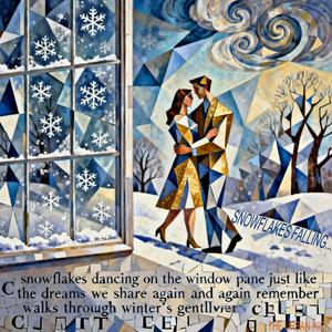 SNOWFLAKES FALLING... (A CHRISTMAS MIRACLE)