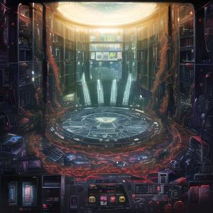 【8bit】黒塗り世界宛て書簡