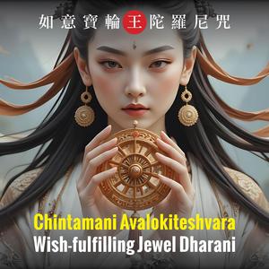 Chintamani Avalokiteshvara Wish-Fulfilling Jewel Dharani 如意宝轮王陀罗尼