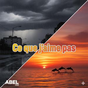 Ce que j'aime pas