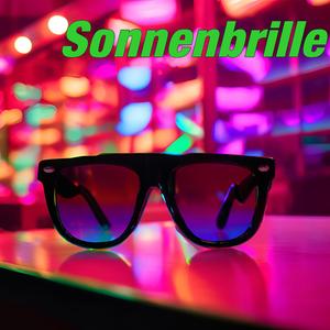 Sonnenbrille