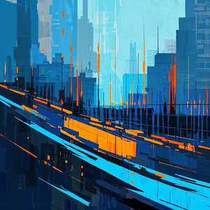 Neon Nights in Miami