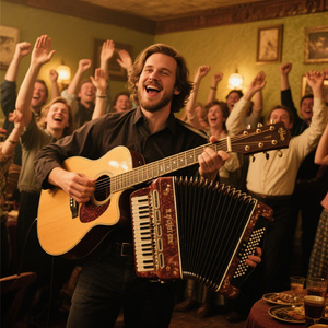 口哨里的旧时光（伴奏）