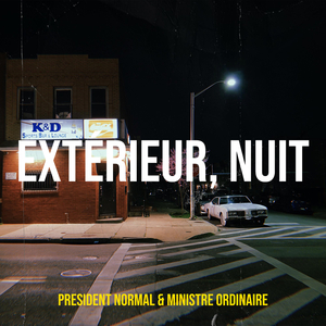 Extérieur, nuit
